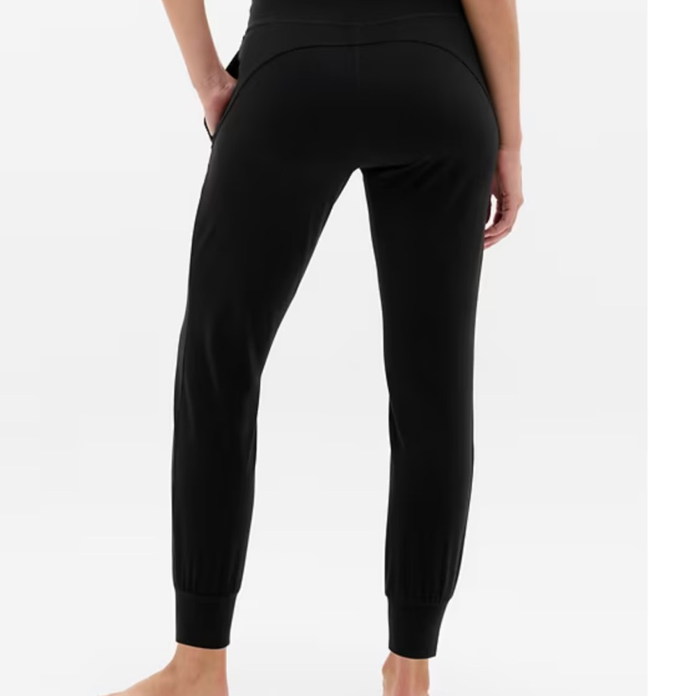 Athleta Camouflage Jogger Pants